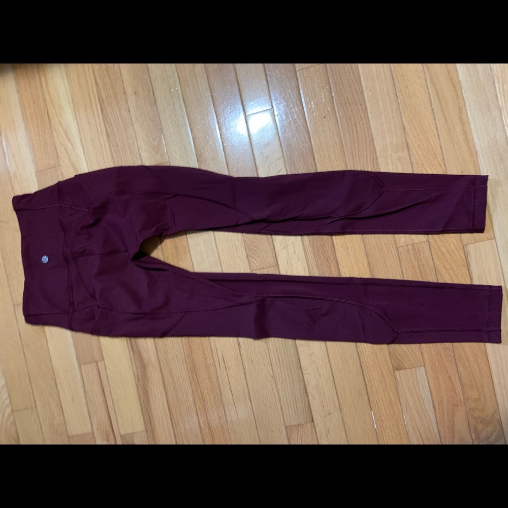 Lululemon All the Right Places Leggings